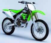 2006 Kawasaki KX 450 F photo